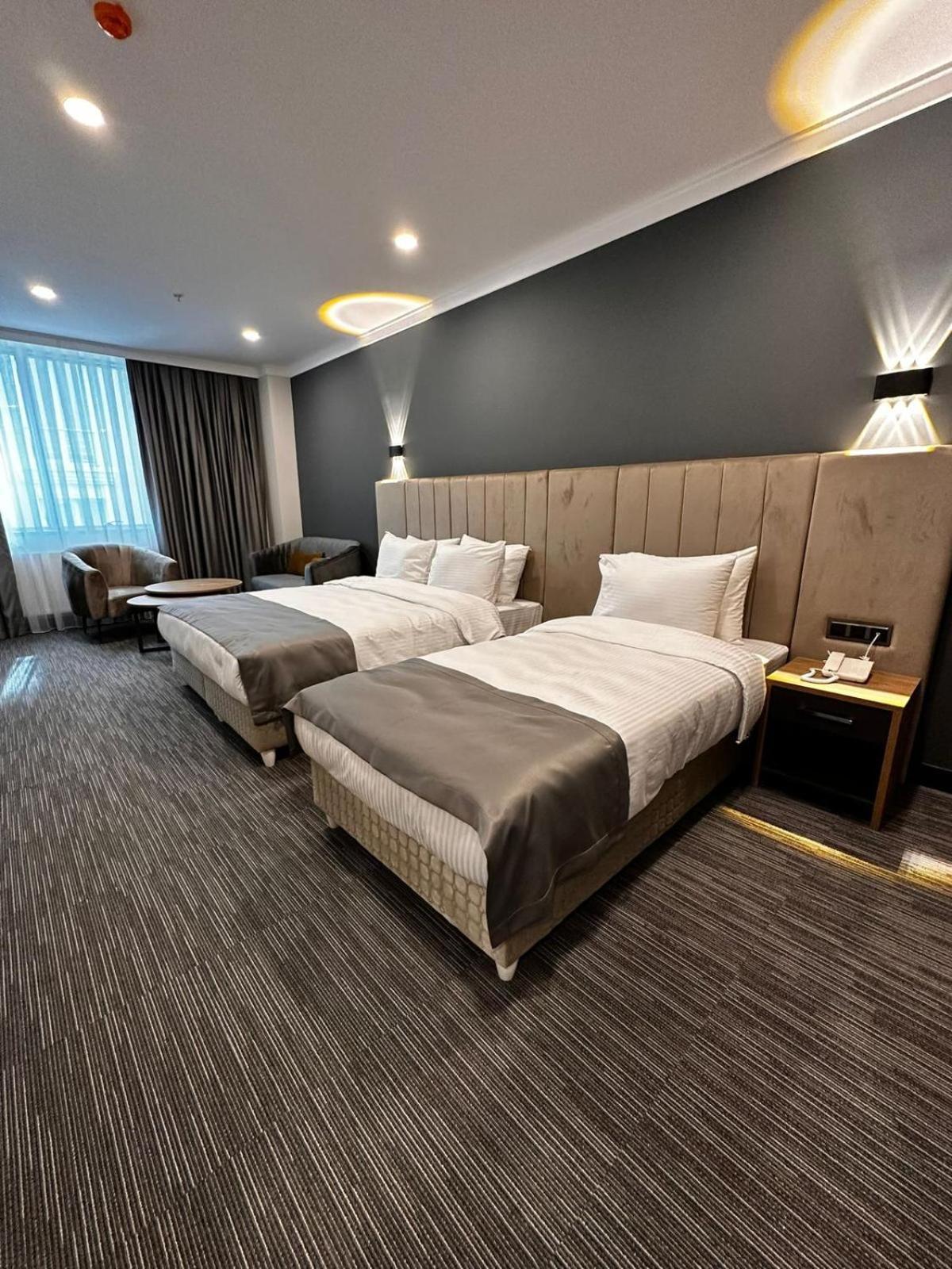 Home Plus Hotel Estambul Exterior foto