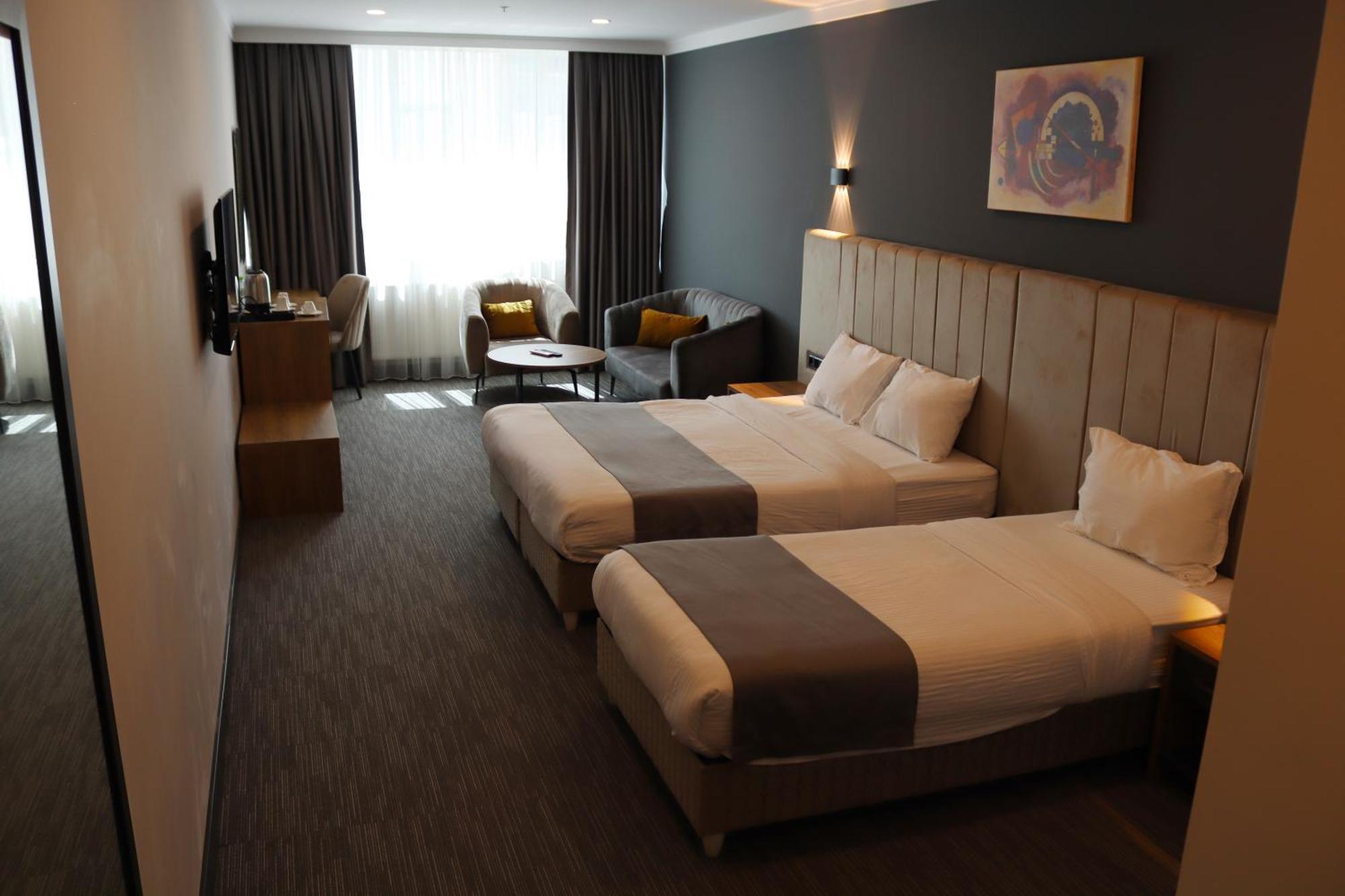 Home Plus Hotel Estambul Exterior foto