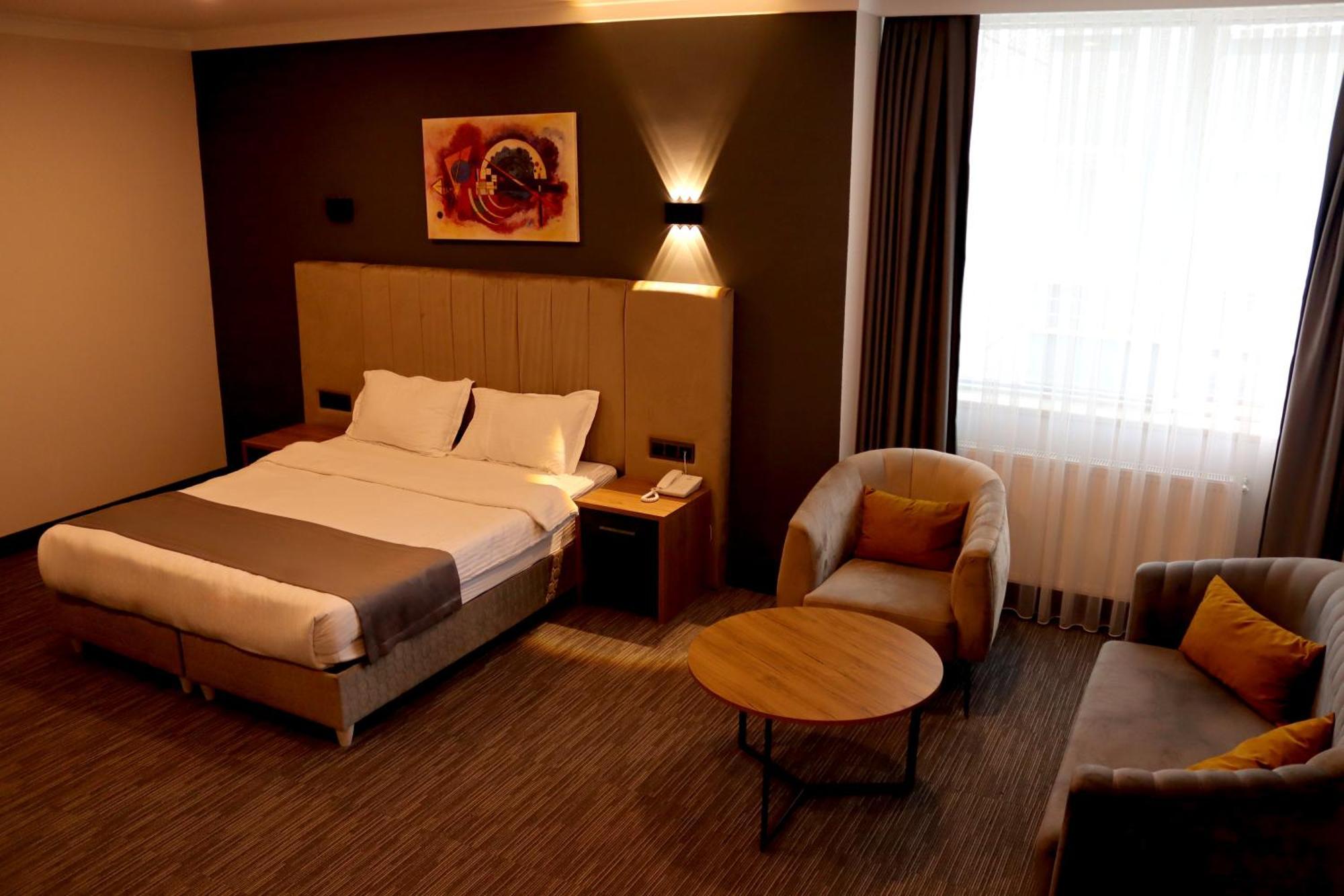 Home Plus Hotel Estambul Exterior foto
