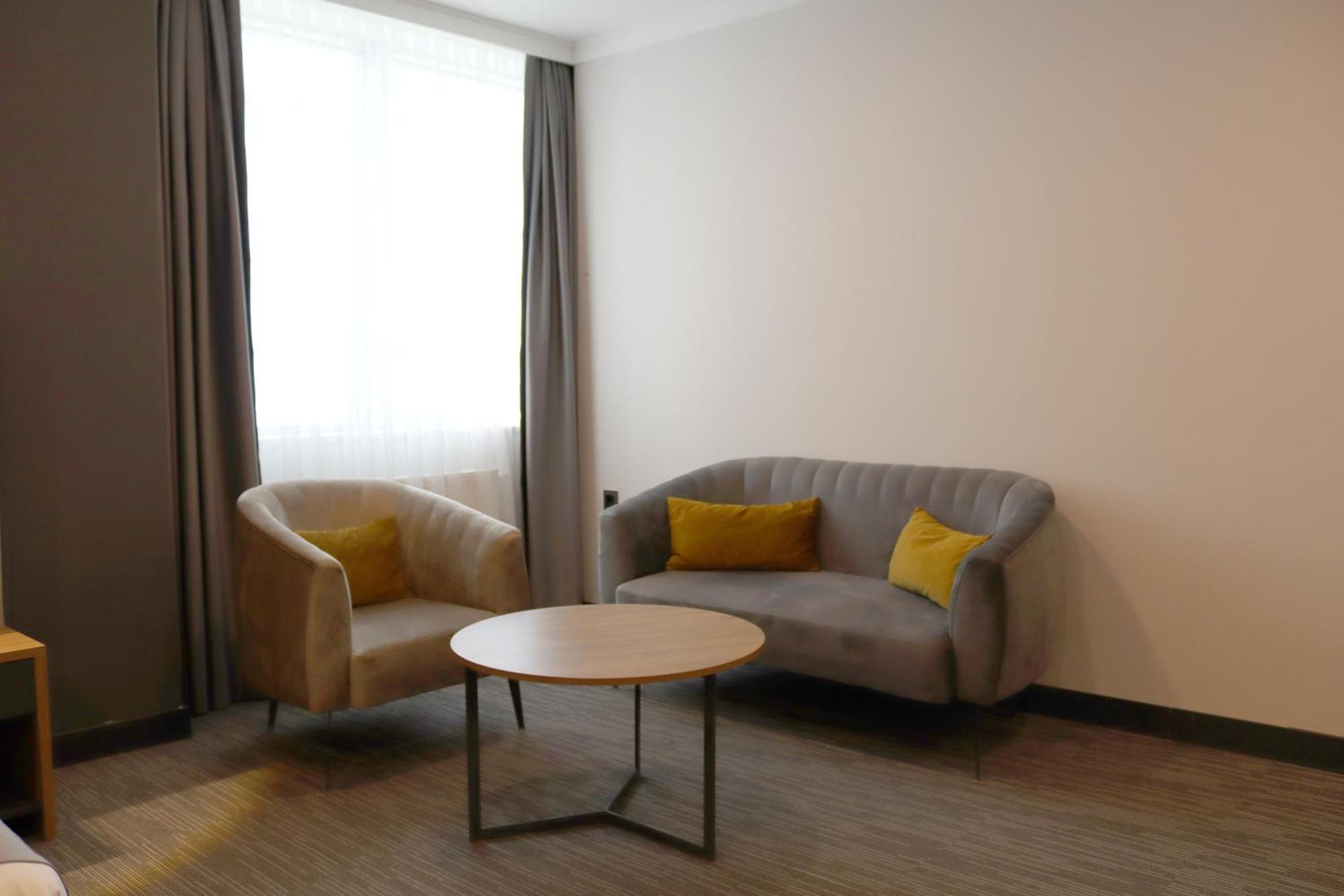 Home Plus Hotel Estambul Exterior foto