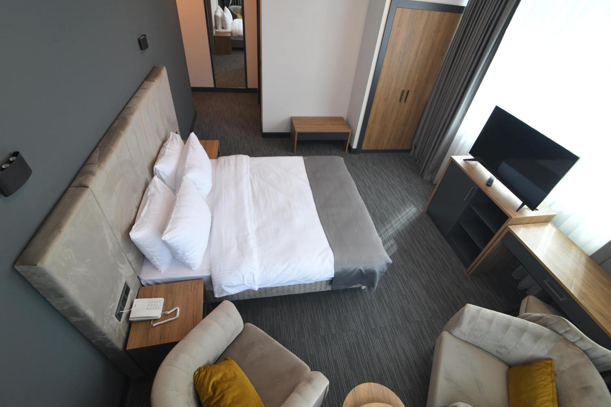 Home Plus Hotel Estambul Exterior foto