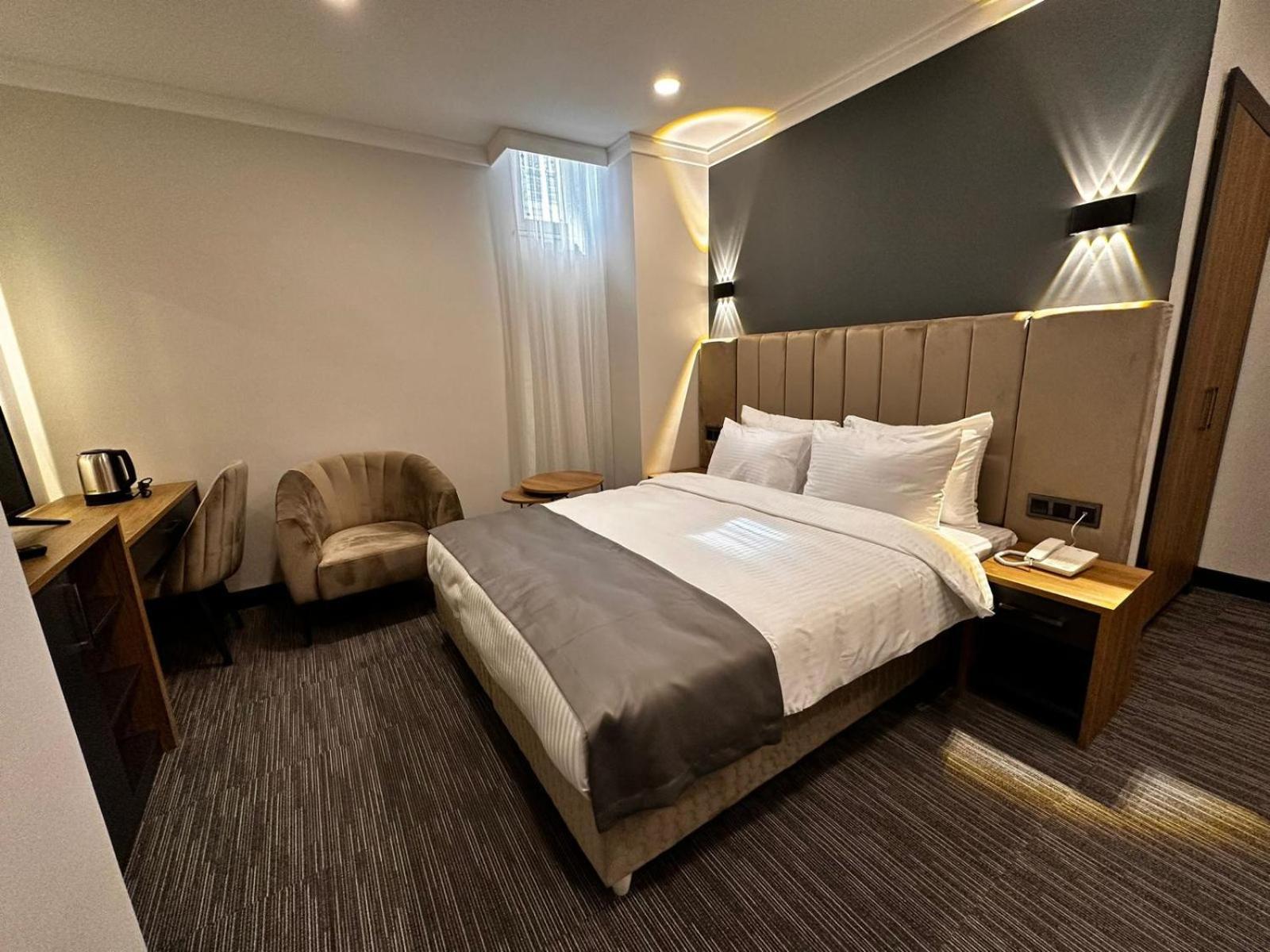 Home Plus Hotel Estambul Exterior foto