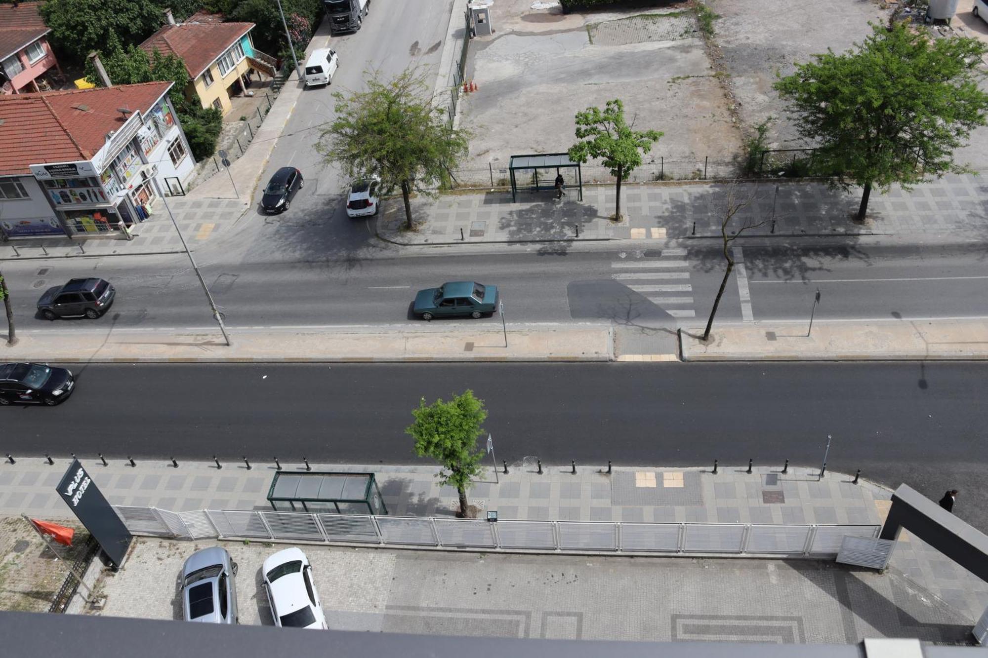 Home Plus Hotel Estambul Exterior foto